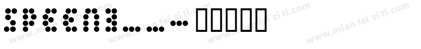 SPEEN3__字体转换
