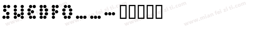 SWEDFO__字体转换