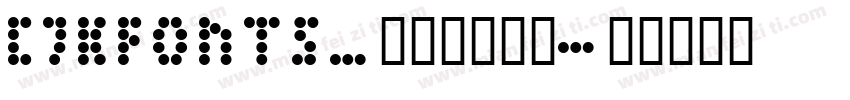 cjkfonts_全濑体转换器字体转换