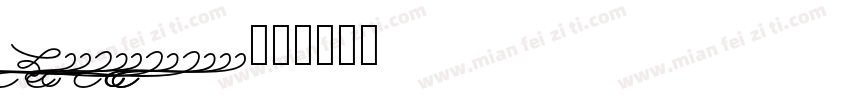 Gainsborough字体转换