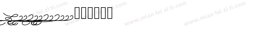 Gainsborough字体转换