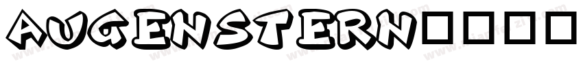 Augenstern_栀紫字体转换