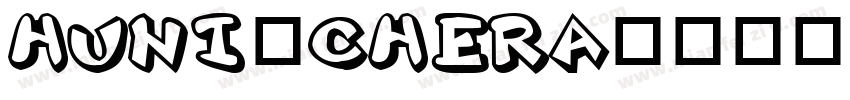 Huni_Chera字体转换