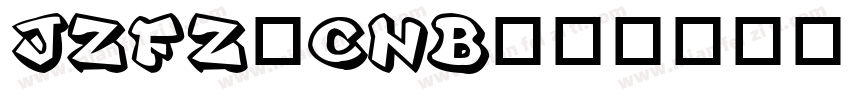JZFZ_CNB字体转换