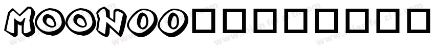 MOON00__字体转换