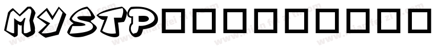 MYSTP___字体转换