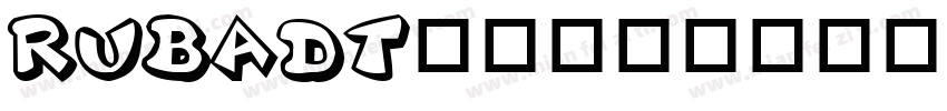 RUBADT__字体转换