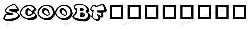 SCOOBF__字体转换