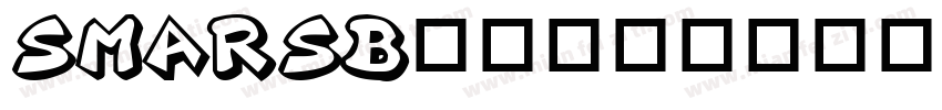 SMARSB__字体转换