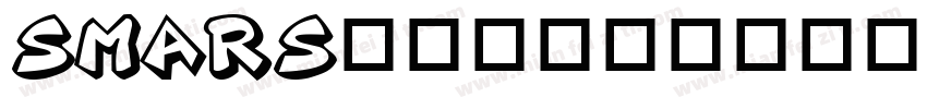 SMARS___字体转换