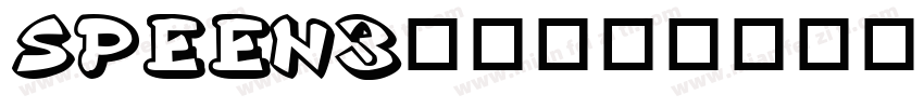 SPEEN3__字体转换