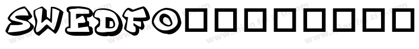 SWEDFO__字体转换