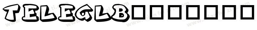 Teleglb_字体转换