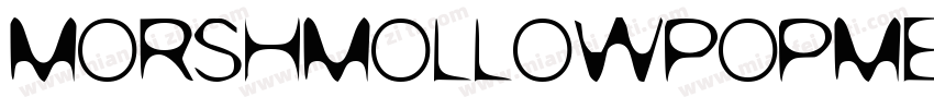 MorshMollowPopMeortLioh字体转换