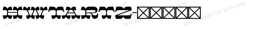 HWTArtz字体转换
