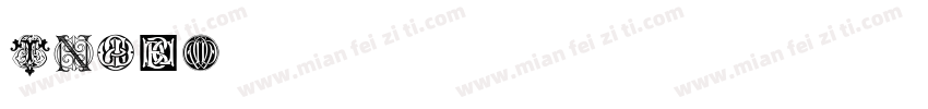 Embed字体转换