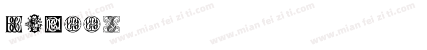 Viebba字体转换
