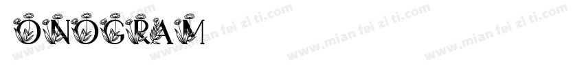 Monogram字体转换