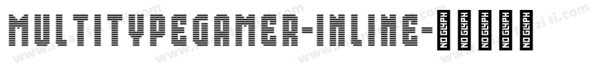 MultiTypeGamer-Inline字体转换