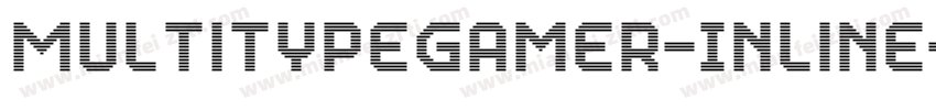 MultiTypeGamer-Inline字体转换