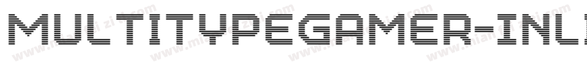 MultiTypeGamer-Inline字体转换