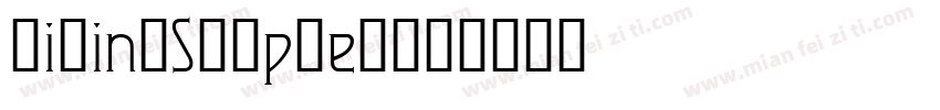 YijingSampler字体转换