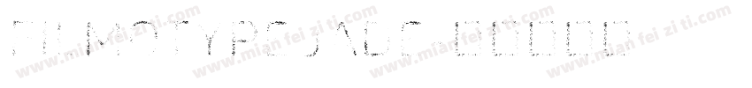 filmotypejade字体转换