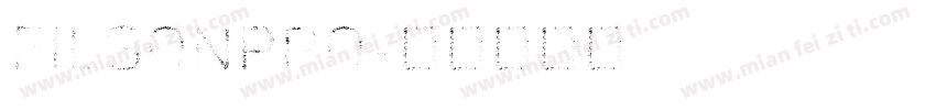 filsonpro字体转换