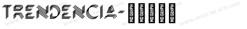 Trendencia字体转换