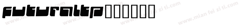 FuturaLTP字体转换