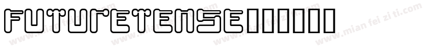FutureTense字体转换