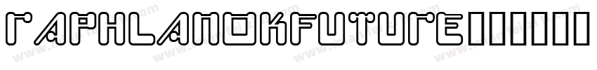 RaphLanokFuture字体转换