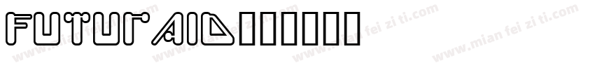 futuraid字体转换