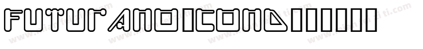 futurano2cond字体转换