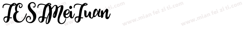 TESTMeiTuan1225字体转换