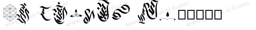 OpenSymbol字体转换