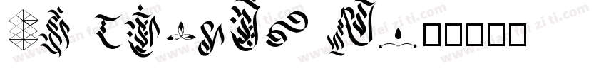 OpenSymbol字体转换