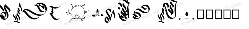 PowerSymbol字体转换