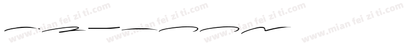 Angello字体转换