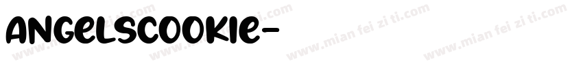 AngelsCookie字体转换