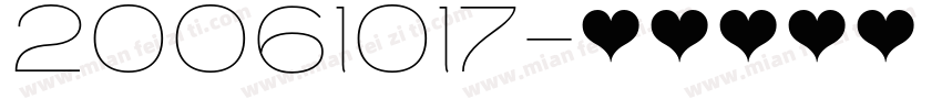 20061017字体转换