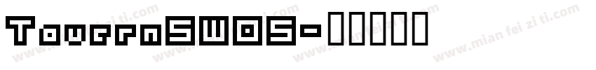 TavernSW05字体转换