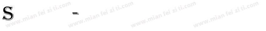 Saskatchewan字体转换