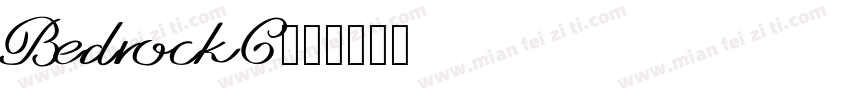 BedrockC字体转换