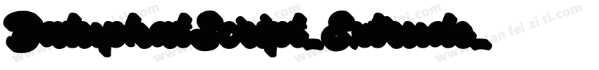 BatuphatScript-Extrude字体转换