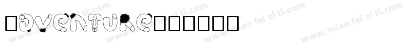 3Dventure字体转换