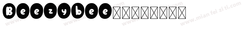 Beezybee字体字体转换