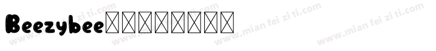 Beezybee字体字体转换