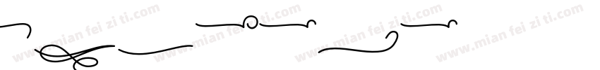 Berliana字体转换