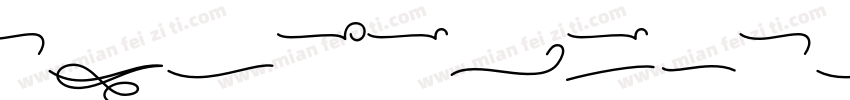 BerlianaLovely字体转换